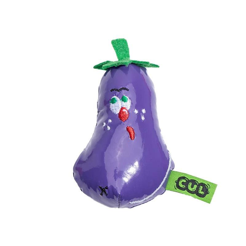 CUL® Fruit and Vegetable Series Cat Toy - KIKOPALS