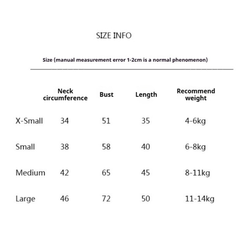 egge® Waterproof Dog Raincoat – Lightweight and Anti-static