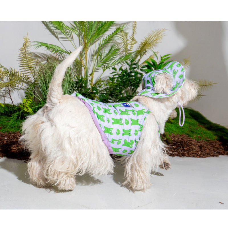 PuppyGallery® Cooling Dog Hat - UV Protection & Breathable Design for Puppy