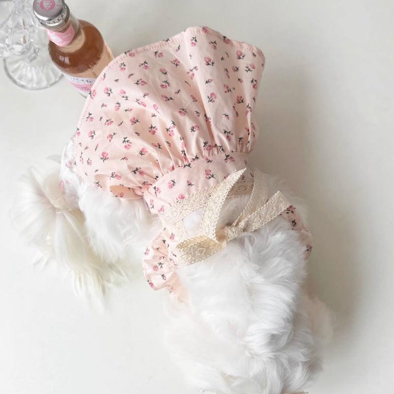 BOWWW® Pet Rose Princess Dress - KIKOPALS