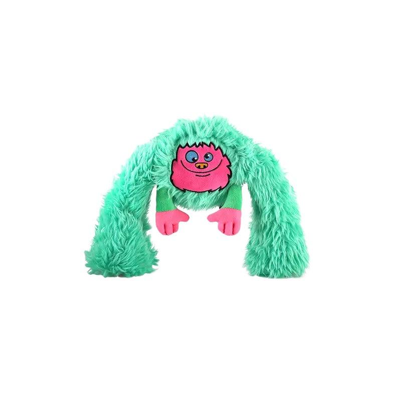 Qmonster® Long-Legged Monster Series Dog Plush Toy - KIKOPALS