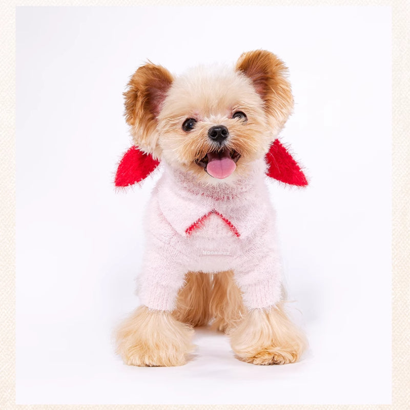 MookiPet® Cute Pink Hat for Dogs & Cats