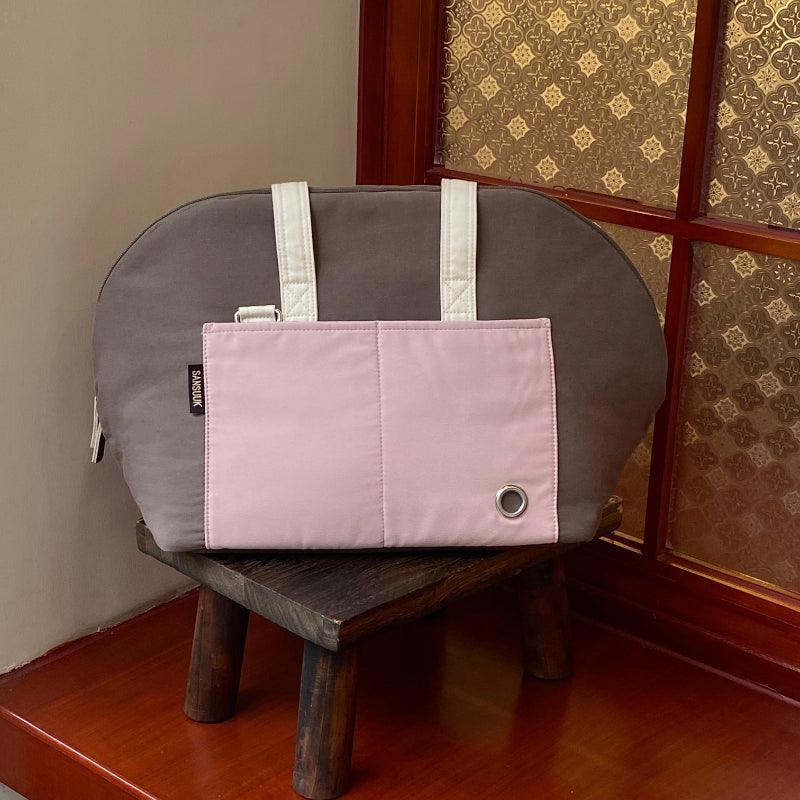SANSUUK® Cotton Waterproof Pet Carrier - KIKOPALS
