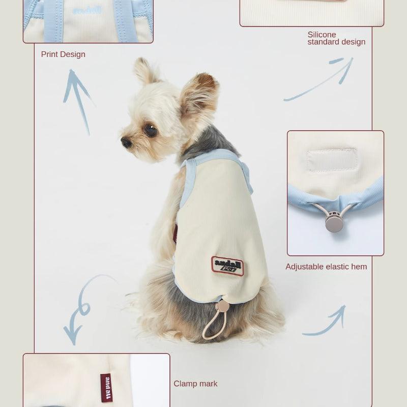 and all® Dog Cooling Vest - KIKOPALS