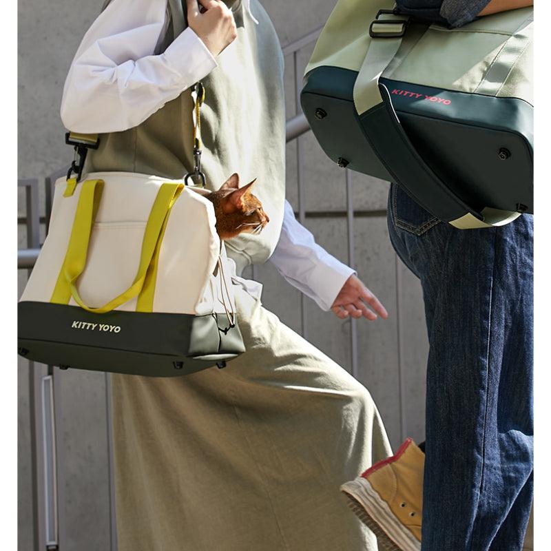 KITTY YOYO® Gretel Pet Carrier - KIKOPALS
