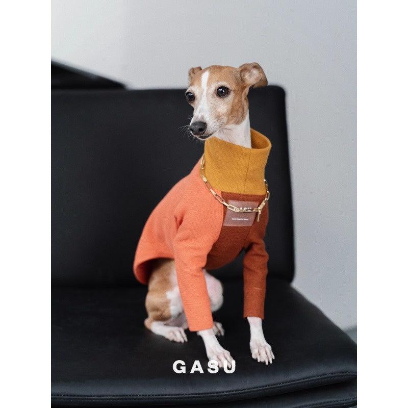 GASU® Twilight Knit Textured Dog Sweater - KIKOPALS