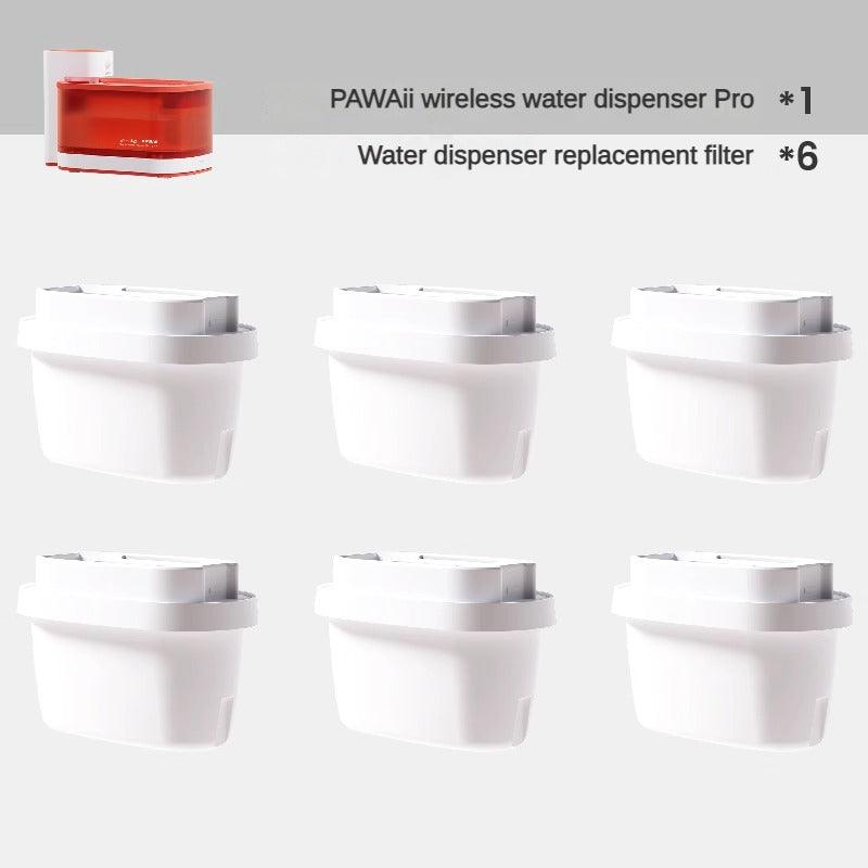 PAWAii® Pet Water Fountain - KIKOPALS