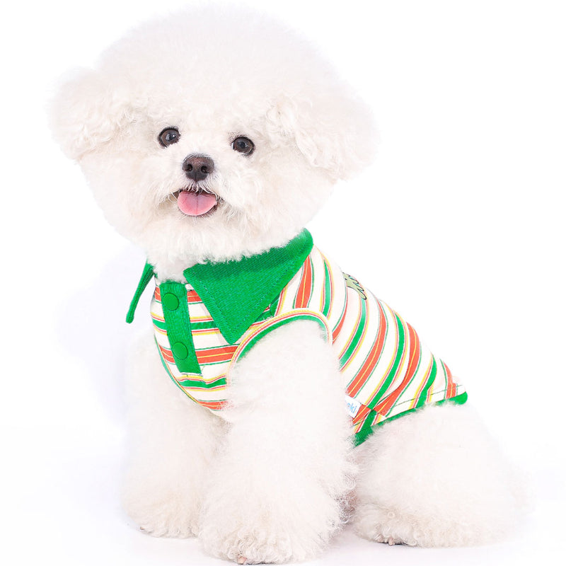 MookiPet® Lightweight Green Pet Vest for Dogs