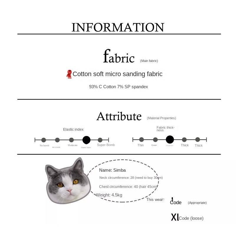 BOWWW® Pet Floral Collar Vest - KIKOPALS