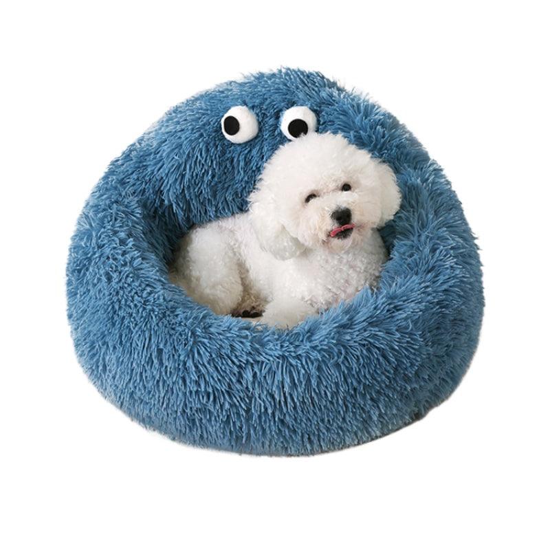 UFHome® Round Pet Sofa Bed - KIKOPALS