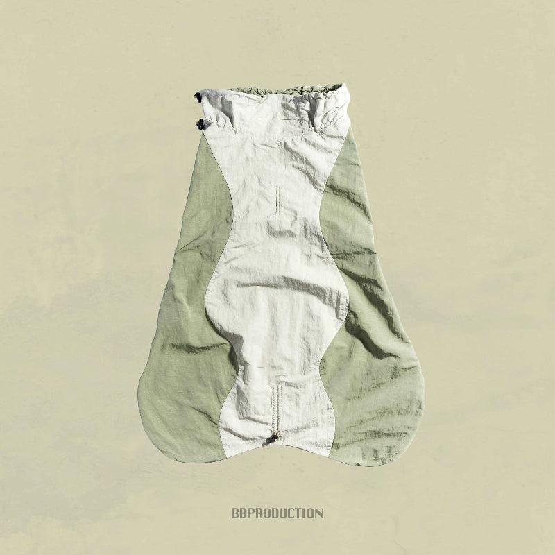 BBPRODUCTION® High-Tech Waterproof Dog Raincoat - KIKOPALS