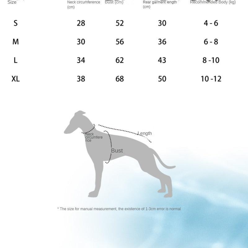 LazyEazy® Dog Raincoat - KIKOPALS