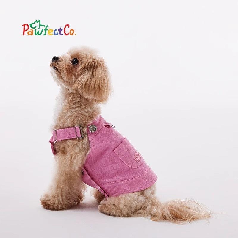 Pawfect Co® Pet Denim Vest - KIKOPALS