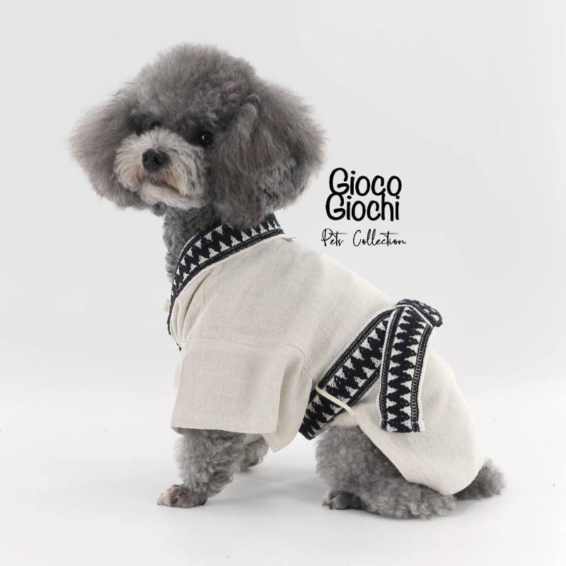 GiocoGiochi® Pet Kimono - KIKOPALS