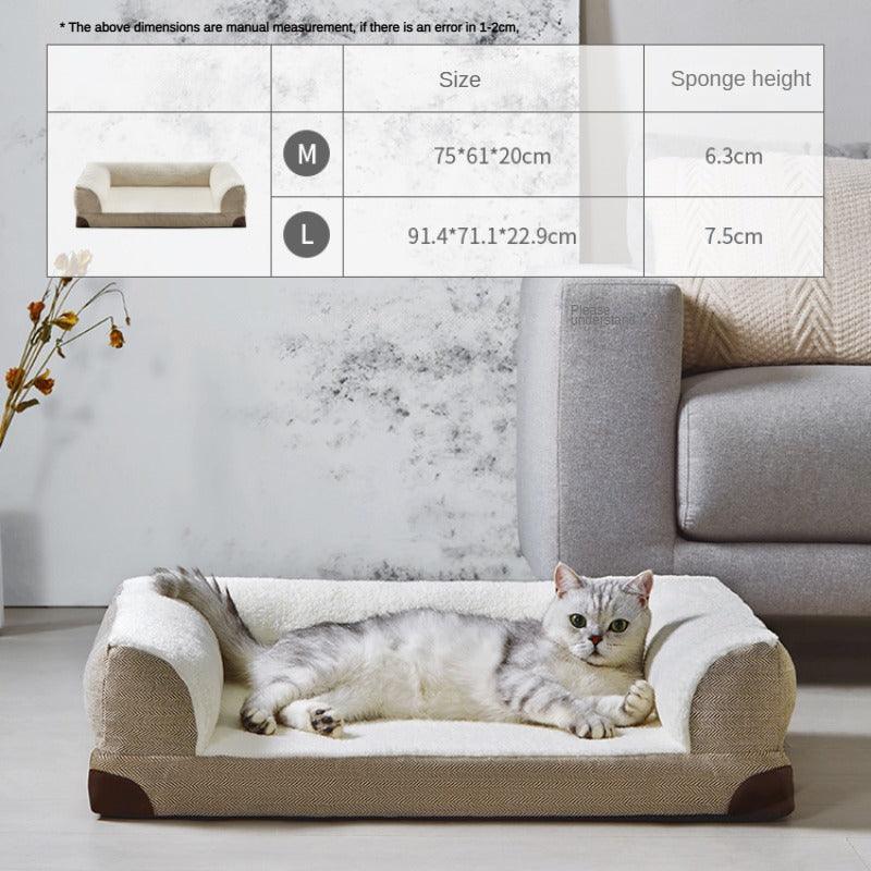 UFHome® Pet Sofa Bed - KIKOPALS