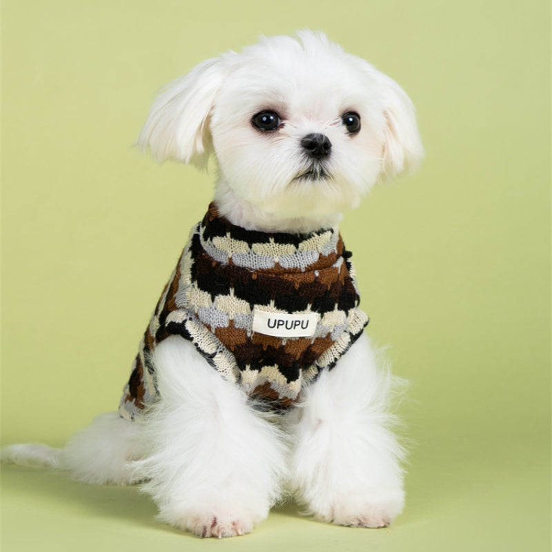 UPUPU® Colorful Sweater Vest for Cats and Dogs