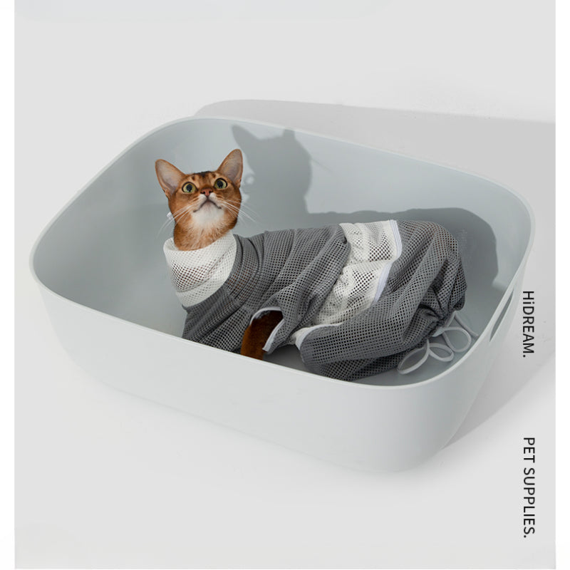 HiDREAM® Cat Washing Bag