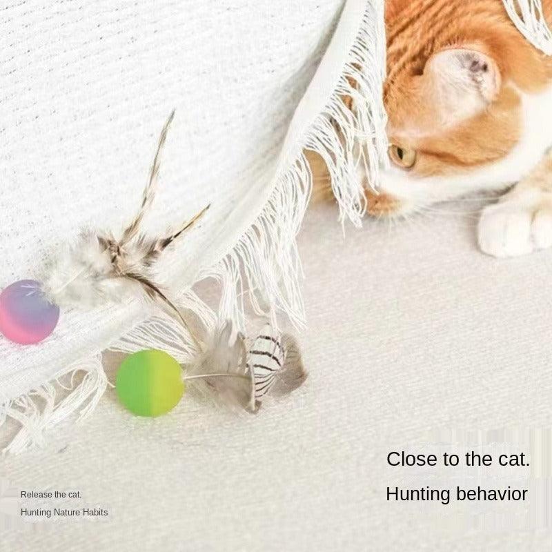 MEOWCARD® Cat Teaser Toy - KIKOPALS