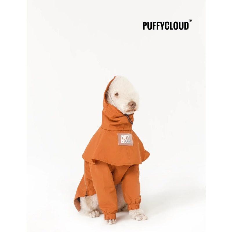PUFFYCLOUD® Dog Raincoat Poncho - KIKOPALS