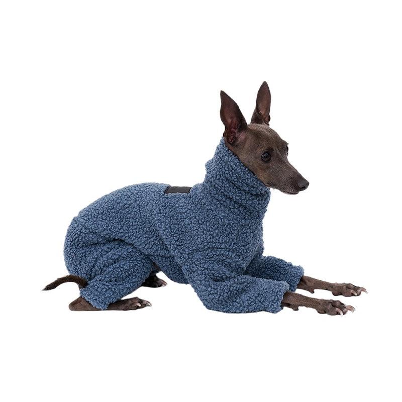 YDC Store® Ultra-Thick Teddy Fleece Dog Suit - KIKOPALS