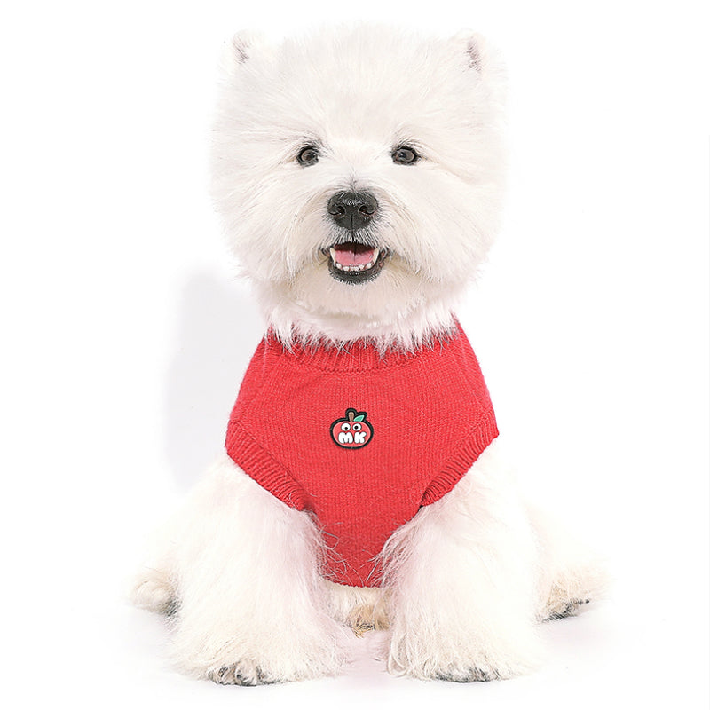 MookiPet® Apple Penguin Vest for Dogs & Cats