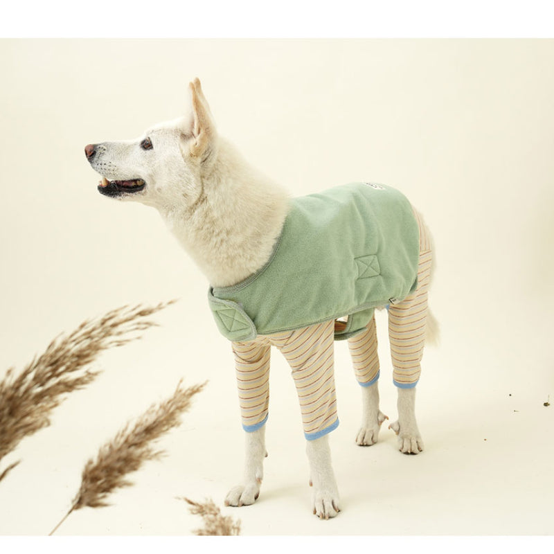 PuppyGallery® Modern Double-Sided Cloak for Dogs