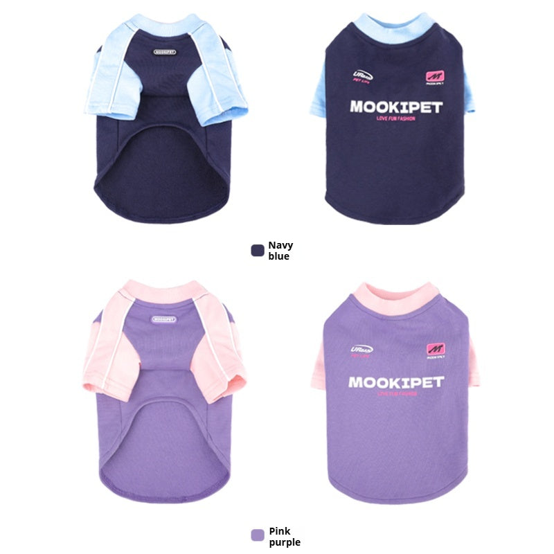 MookiPet® Urban Sports Sweatshirt for Dogs