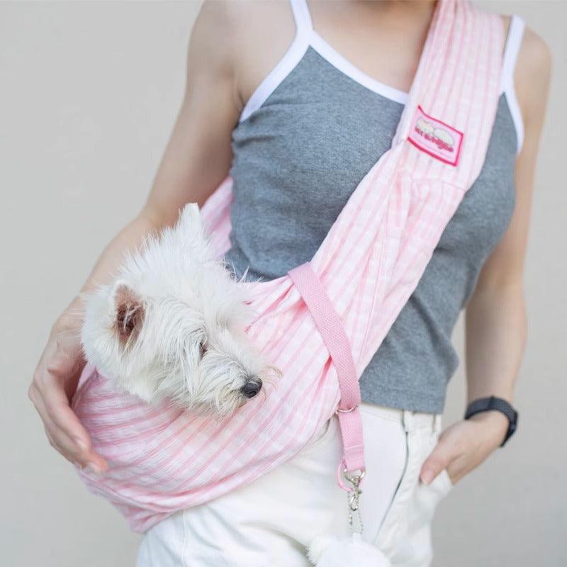 NianGao® Crossbody Pet Carrier - KIKOPALS