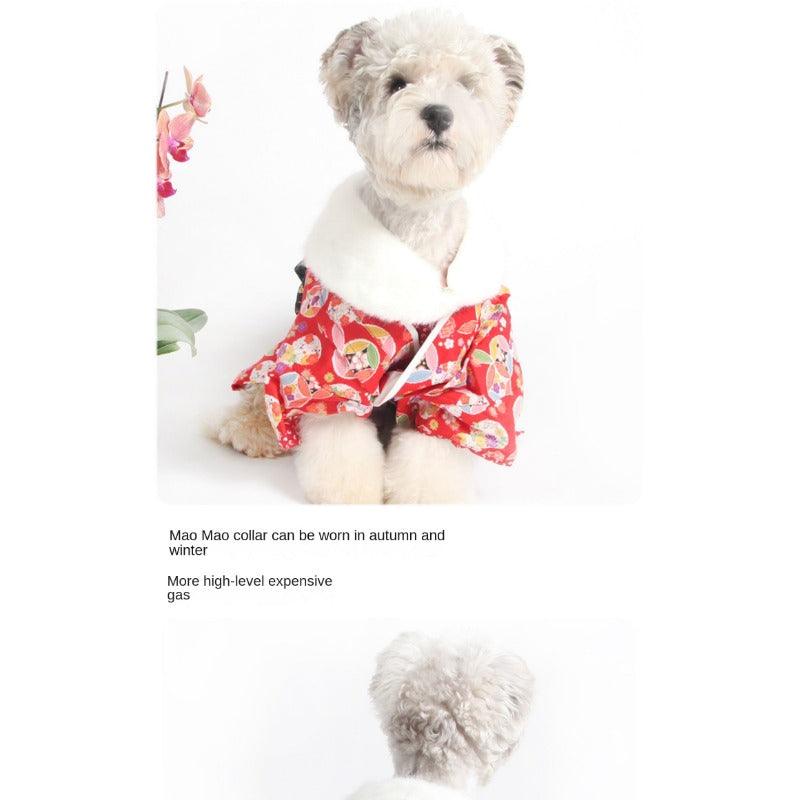 Radica® Pet Kimono Costume - KIKOPALS