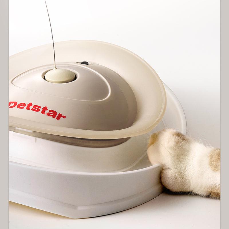 petstar® Cat Turntable Toy - KIKOPALS