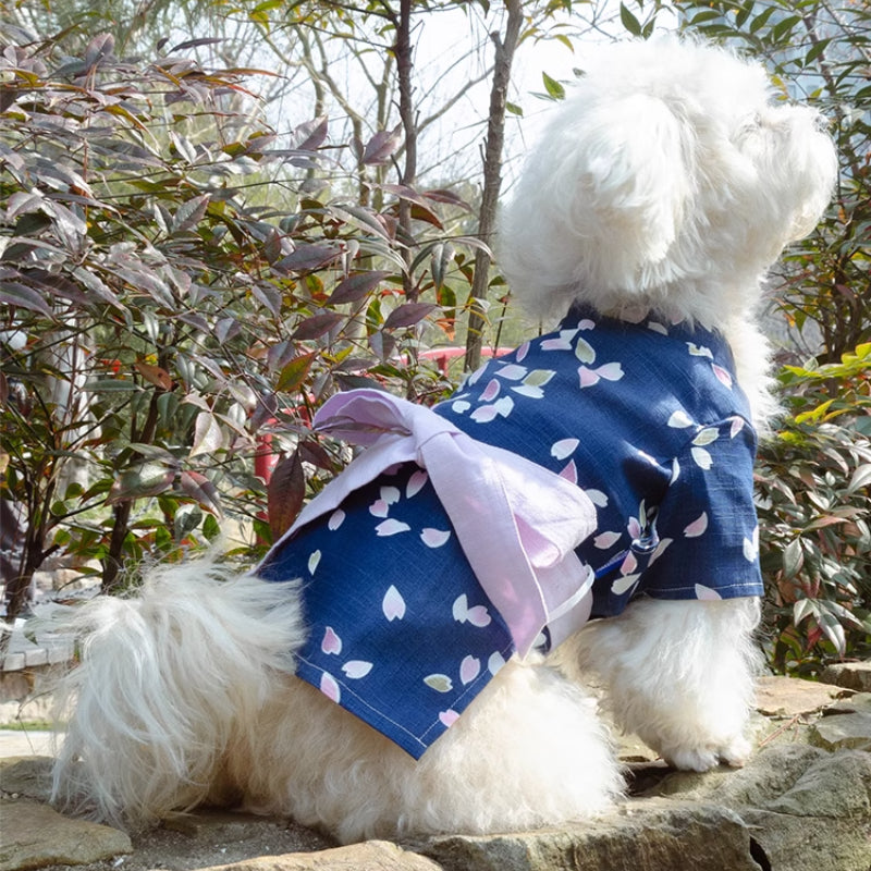 MARSHMALLOW® Japanese Kimono for Dogs