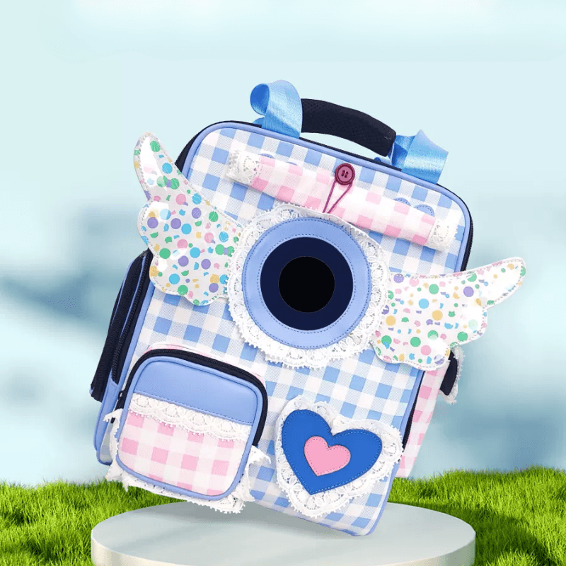 HELLODOGGY® "Hello Doggy" Pet Carrier Backpack - KIKOPALS