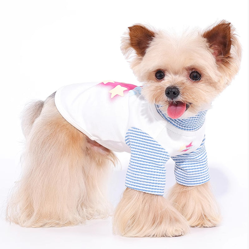 MookiPet® Dream Star T-Shirt for Dogs & Cats