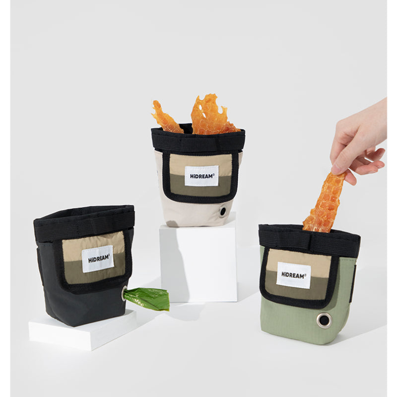 HiDREAM® Pet Portable Snack Bag