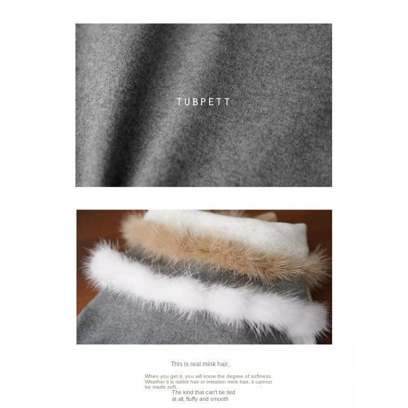 BOWWW® Pet Heated Mink Cotton Undershirt - KIKOPALS