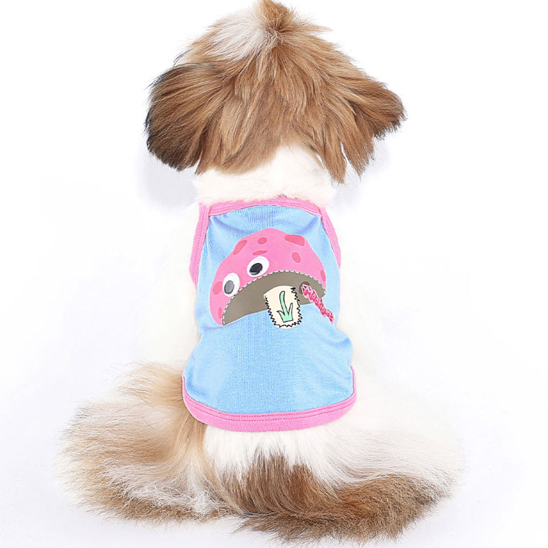 MookiPet® Breathable Blue Vest for Dogs & Cats