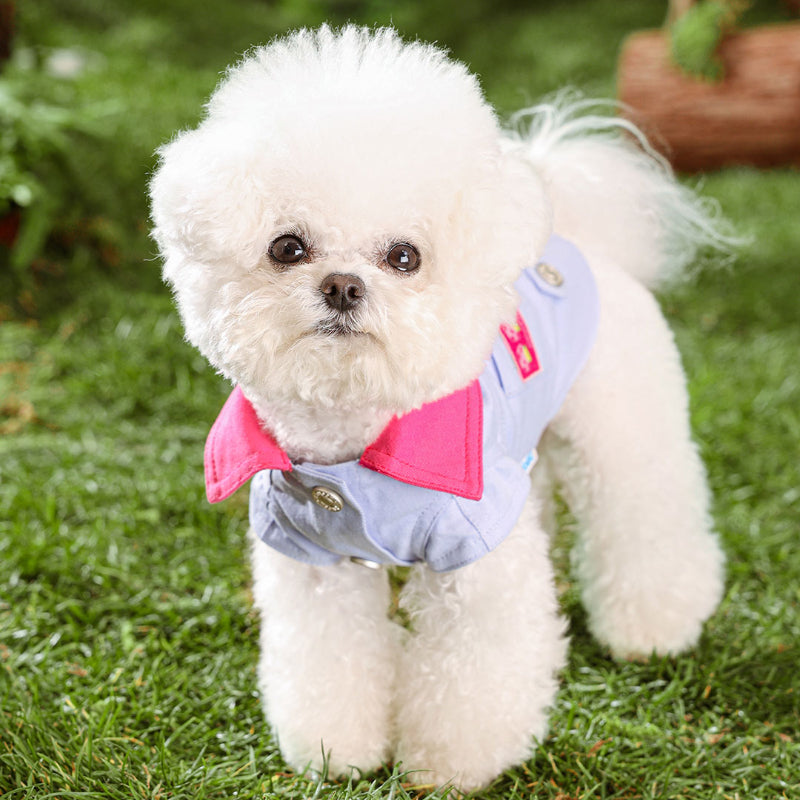 MookiPet® Leash Shirt for Dogs