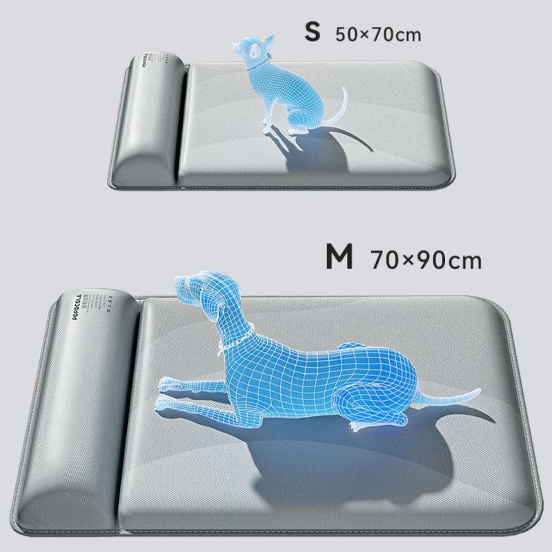 POPOCOLA® Ice Silk Pet Mat - KIKOPALS
