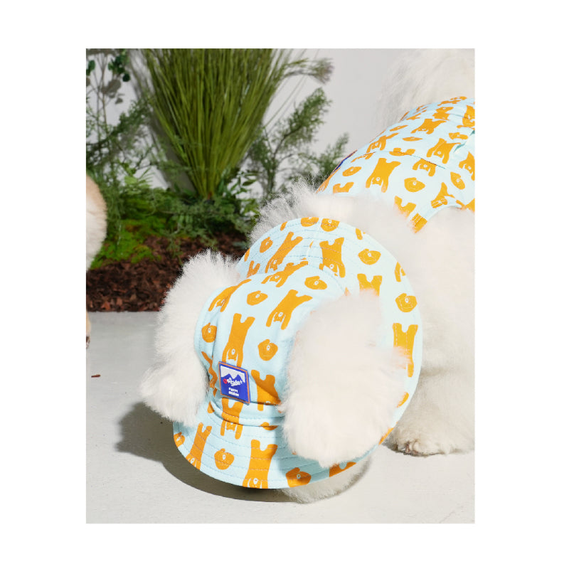 PuppyGallery® Cooling Dog Hat - UV Protection & Breathable Design for Puppy
