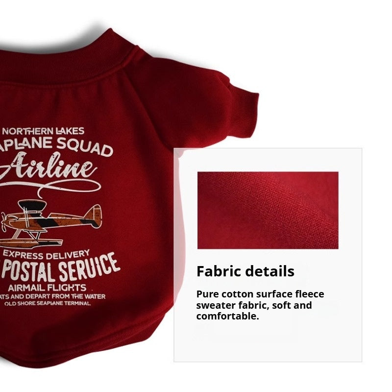 NINKIN® Canine Fleece Sweatshirt for Dogs