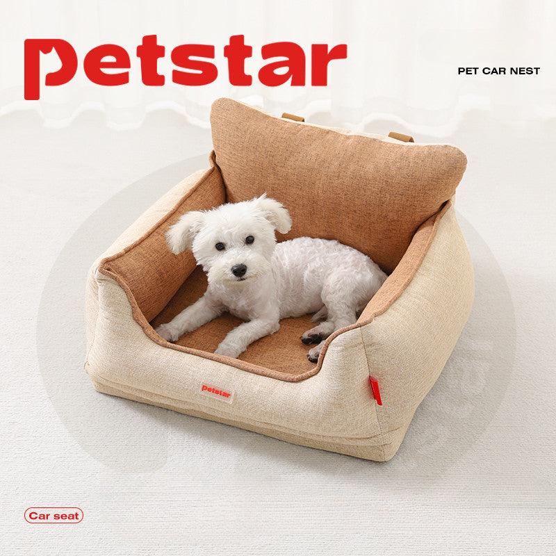 petstar® Pet Car Nest - KIKOPALS