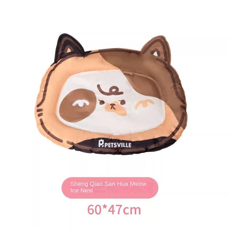 PETSVILLE® Large Cooling Pet Mat - KIKOPALS