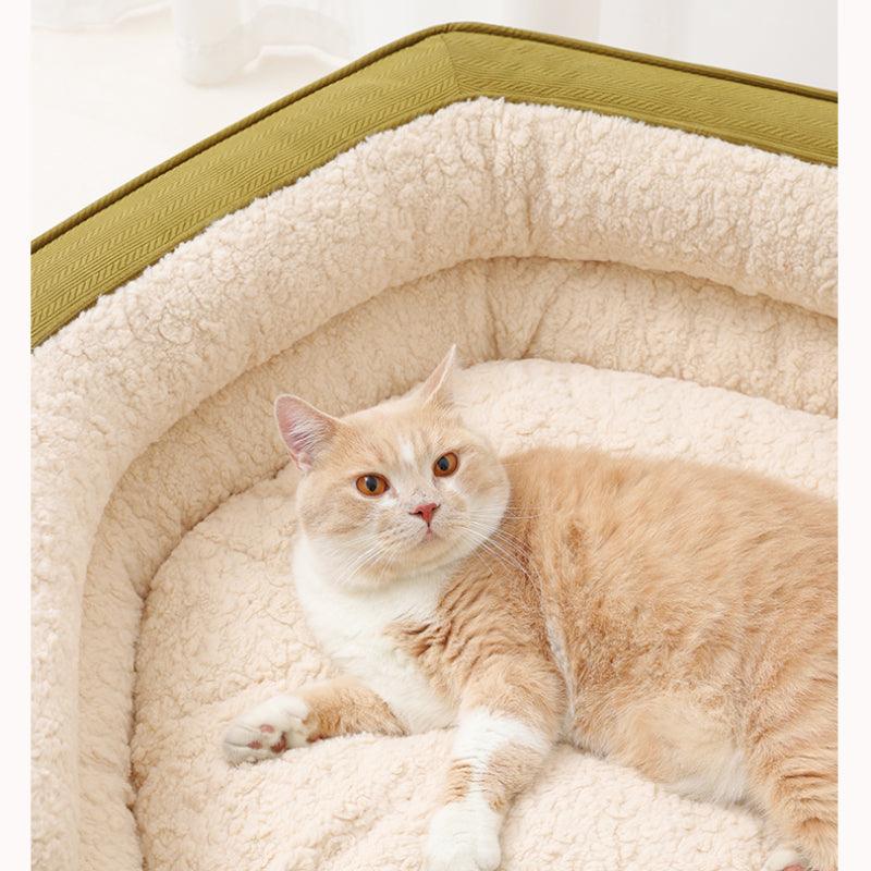 petstar® Pet Pentagonal Bed - KIKOPALS