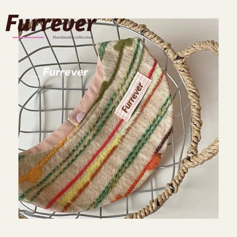 Furrever® Plush Pet Bib - KIKOPALS