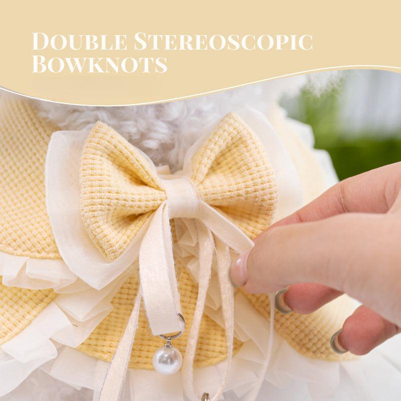 KAMA MUTA® Daisy Pet Bib - KIKOPALS