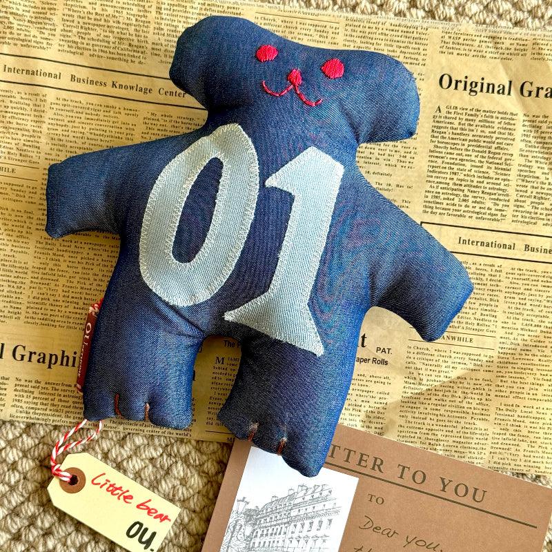 OUpetHome® Bear Pet Pillow - KIKOPALS