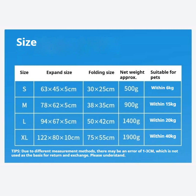 HiDREAM® Warm Pet Mat