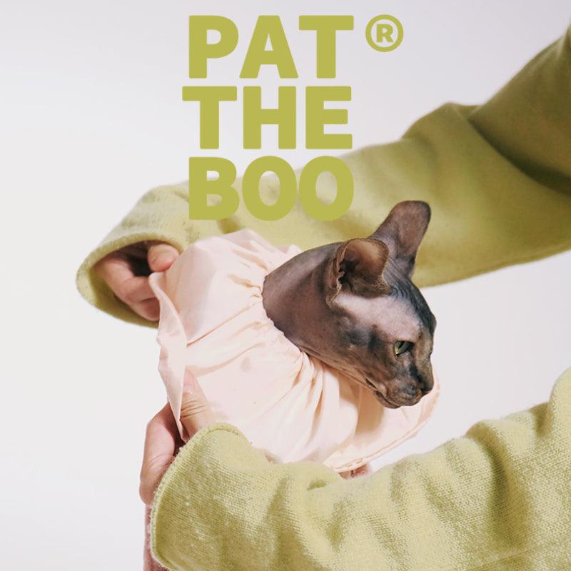 PATTHEBOO® Elizabethan Collar for Cats - KIKOPALS