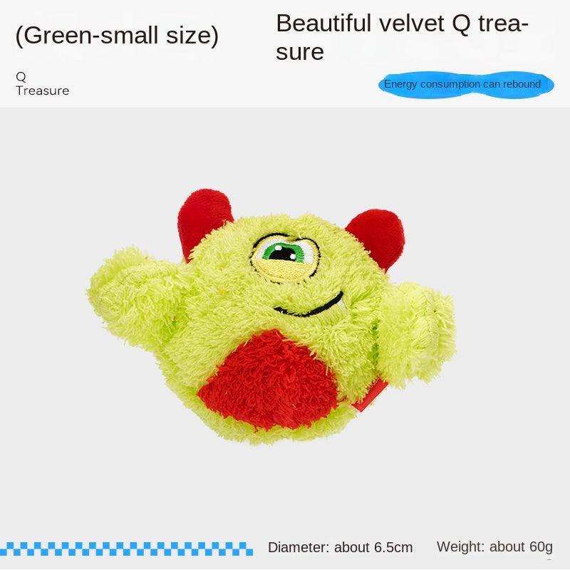 Qmonster® QTREASURE Family Series Dog Chew Toy - KIKOPALS