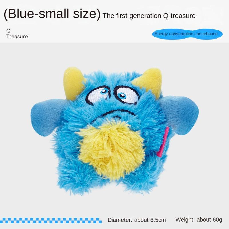 Qmonster® QTREASURE Family Series Dog Chew Toy - KIKOPALS